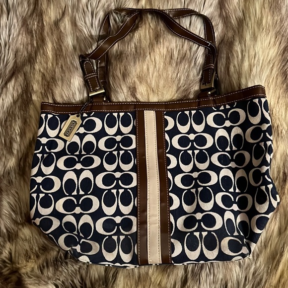 Coach bag - Picture 1 of 3